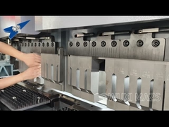 Регулировка обжимного инструмента панельогиба 0815-04