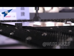 Применение станка для гибки панелей - алюминиевая пластина для стен 0815-005