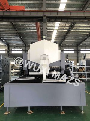 MAY-2516 2500mm CNC Sheet Metal Folder 50dB Thick Metal Plate Bender Bending Machine